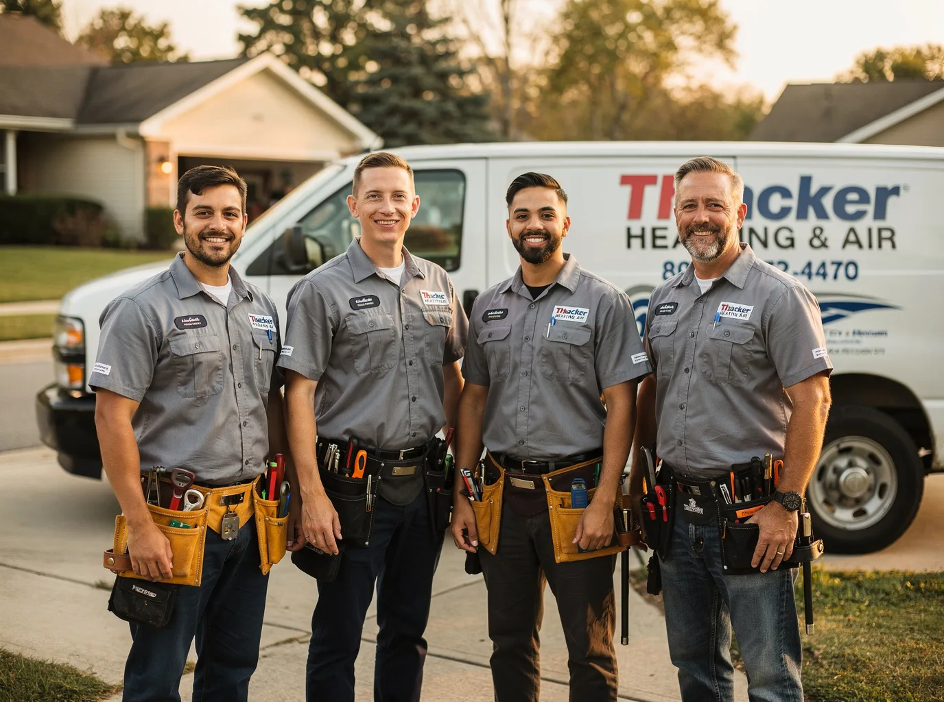Ac Repair company in Astoria, SD